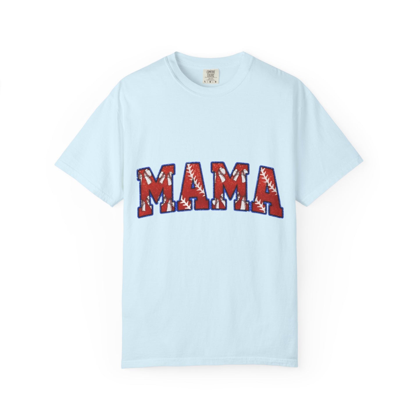 Mama Floral Graphic T-Shirt