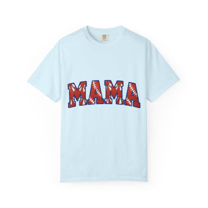 Mama Floral Graphic T-Shirt