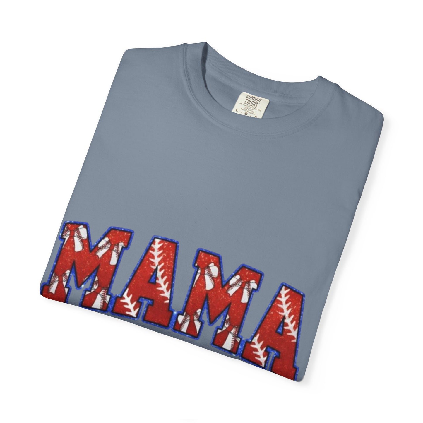 Mama Floral Graphic T-Shirt