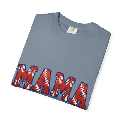 Mama Floral Graphic T-Shirt
