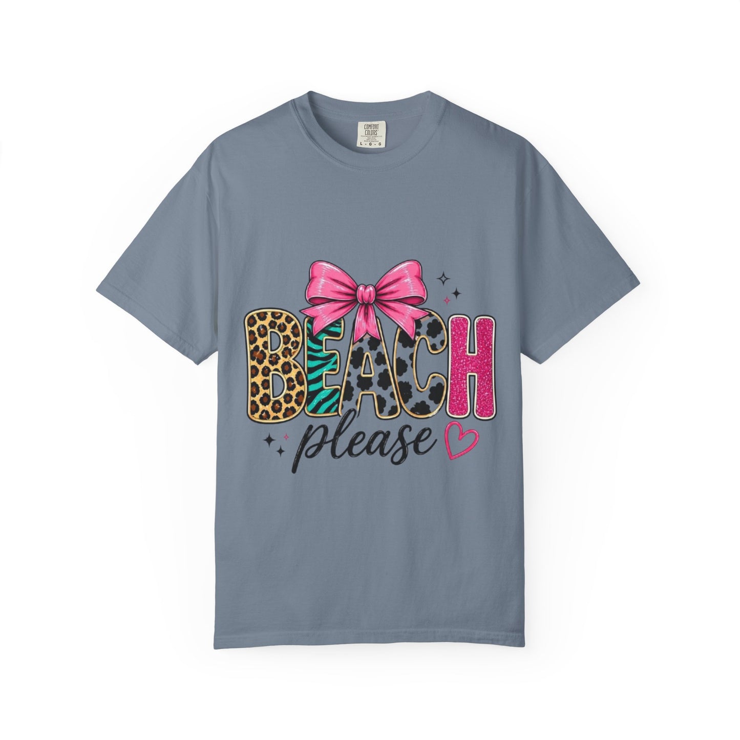 Beach Please T-Shirt