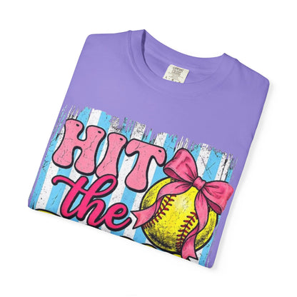 Hit the Dang Ball Softball T-Shirt