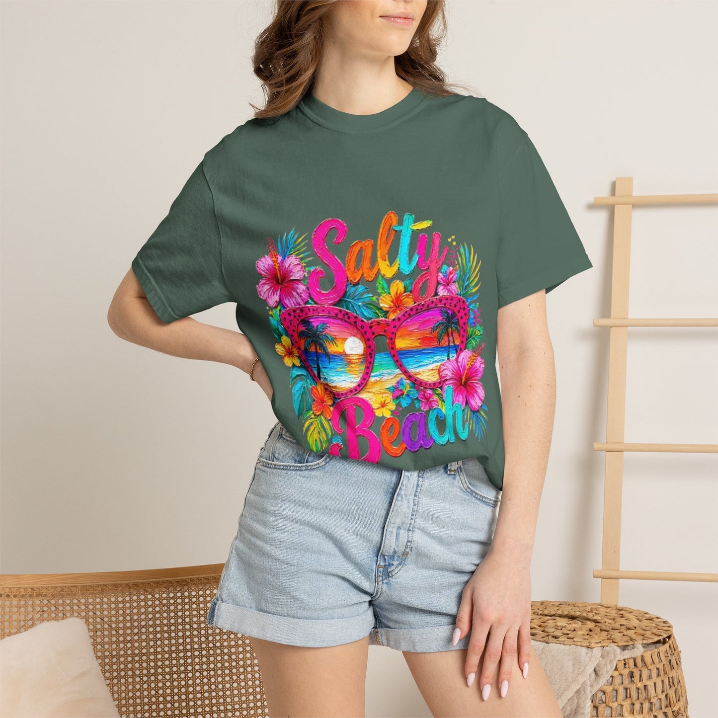 Salty Beach T-Shirt
