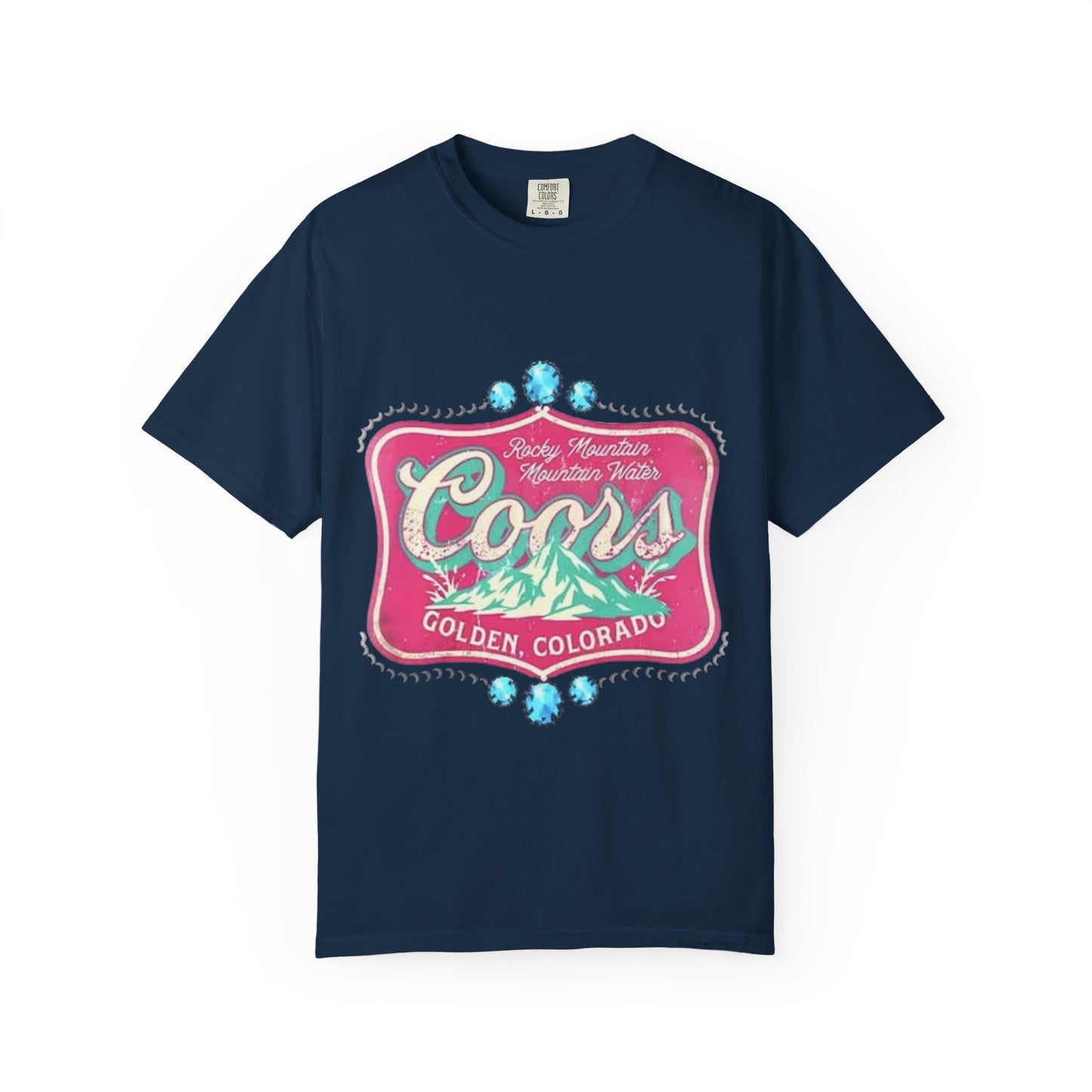 Coors Golden Colorado Tee —