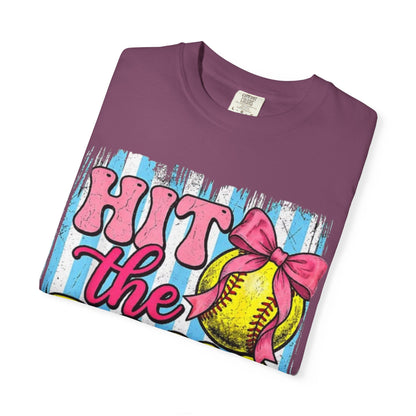 Hit the Dang Ball Softball T-Shirt