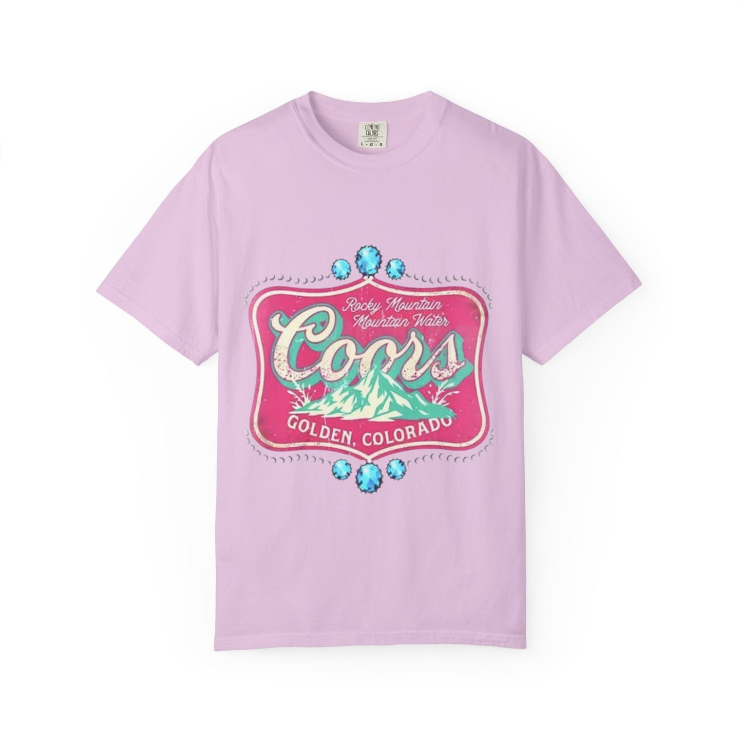 Coors Golden Colorado Tee —