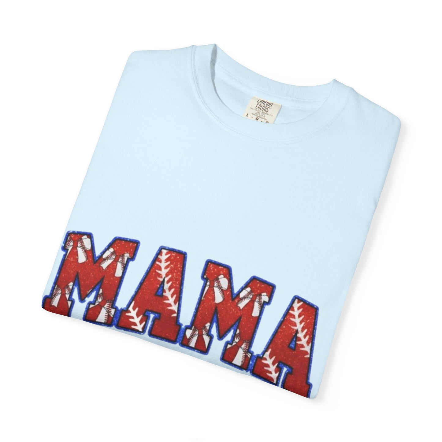 Mama Floral Graphic T-Shirt