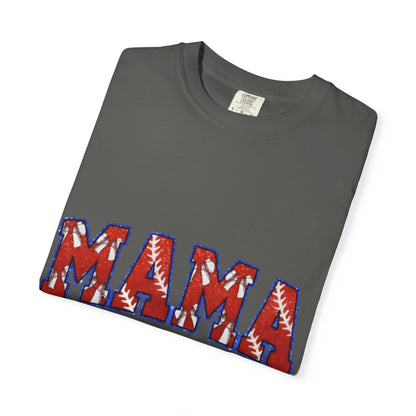 Mama Floral Graphic T-Shirt