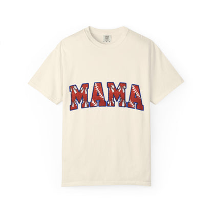 Mama Floral Graphic T-Shirt