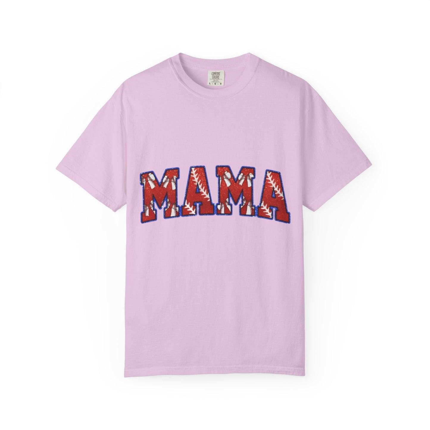 Mama Floral Graphic T-Shirt