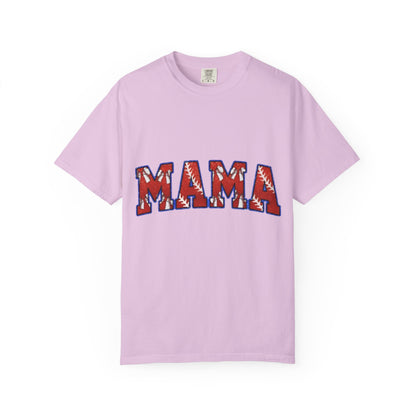 Mama Floral Graphic T-Shirt